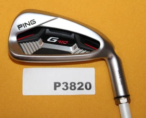 Ping G410 Red Dot 7 Single Iron Ladies Women Graphite DEMO Golf Club P3820 MINT - Picture 1 of 7