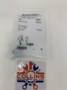 Automation Direct GXP-CP-1E Photoelectric Sensor 10-30VDC 200mA 4m Range - Picture 1 of 4