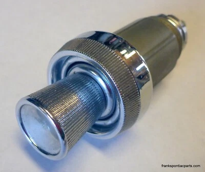 1964 Pontiac OEM GM Lighter Assembly Catalina 2+2 Bonneville GP Star Chief 64 Foto 1 de 4