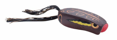 SPRO SBESS60NRED Bronzeye Spit Shad 60 1/2oz Natural Red Lure  | B4 - Image 1 of 1