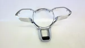 2021 - 2023 JAGUAR XF STEERING WHEEL SWITCH COVER PANEL TRIM BEZEL OEM - Picture 1 of 13