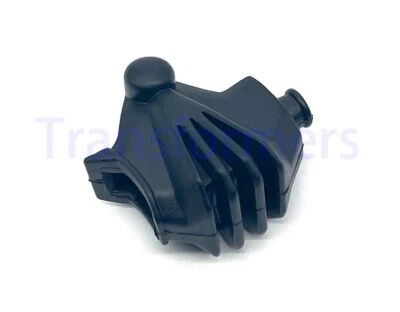 Cubierta de palanca de freno de goma genuina Yamaha TTR50 TTR50E 1P6 piezas de motocicleta Foto 1 de 4