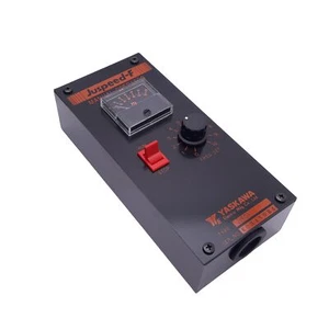Operador Manual Analógico Yaskawa JVFOA Juspeed-F, 0-60Hz/0-120Hz, Ojal ø22mm - Imagen 1 de 7