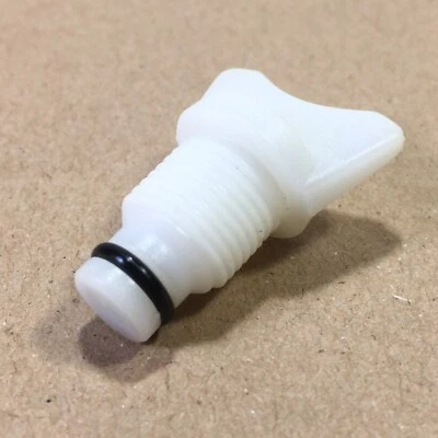 Denso Radiator Drain Plug 13 mm Genuine NOS Japan 022105-0220 - Image 1 of 4