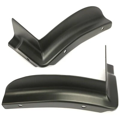 For Oldsmobile Regency 98 Models 1980-1984 1/4 Qtr Rear Bumper Fillers 2Pcs - Image 1 of 4