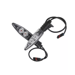 For BMW HP4 S1000R S1000RR S1000XR Front/Rear LED Turn Signal Indicator Light - Picture 1 of 6