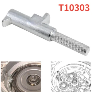 T10303 DSG Clutch Retaining Tool for VW Audi Golf VAG DSG 02E 6 Speed - Picture 1 of 9