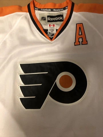 philadelphia flyers jersey Giroux #28 Reebok - L/XL Cover