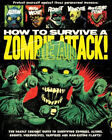 How To Survive A Zombie Attack Hardcover W. H. Mumfry