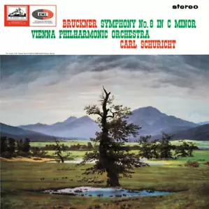 ASD 602-3 Bruckner Symphony No.8 CARL SCHURICHT HMV TESTAMENT 2x 180g LP SEALED - Picture 1 of 4
