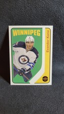 2014-15 O-PEE-CHEE RETRO BLANK BACK Evander Kane