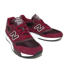 new balance 597 leather