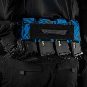 HK ARMY CTS Synapse Flex Belt -BLUE - Picture 1 of 10