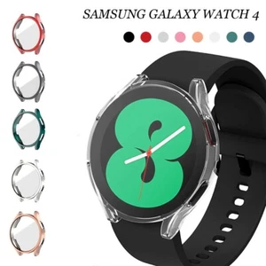 Etui na Samsung Galaxy Watch FE 4 40mm 44mm TPU Protector Bumper Pełne pokrowce - Zdjęcie 1 z 22