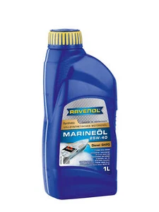 Ravenol Marineoil Diesel SHPD SAE 25W-40 Sintético 1 L - Imagen 1 de 1