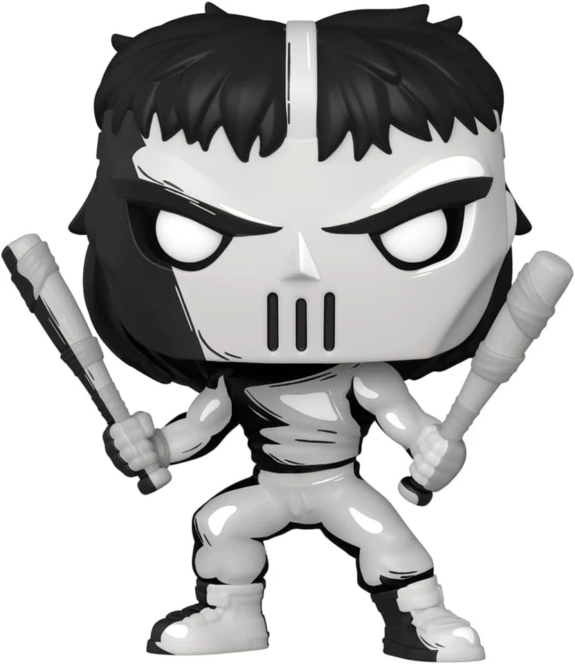 Funko Pop! Comics Tortugas Ninja Adolescente: Figura Chase PX De Casey Jones - Imagen 1 de 1