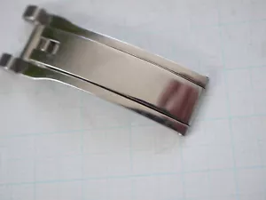 Rolex Oyster Bracelet Claps Ref.72203 CL1 Masse:16mm x 42.5mm Total NEW - Picture 1 of 9