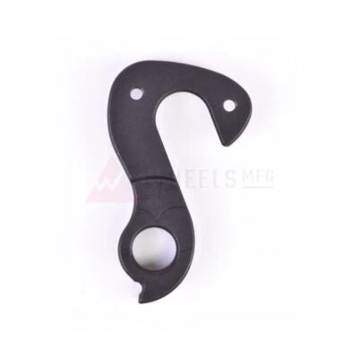 Ruedas Mfg Desviador Suspensión 124 (DH124) —AGOTADO— Bicicleta Dropout Easton Foto 1 de 2