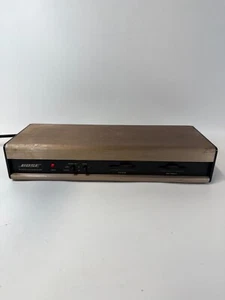 Ecualizador BOSE 901 Serie V Ecualizador Activo Ecualizador Probado De Colección - Imagen 1 de 8