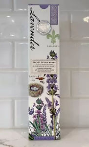 Michele Design Works Lavender Rosemary Foaming Bubble Bath 12.7 Fl Oz - Picture 1 of 2