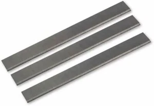 Cuchillos cepilladores articulados FOXBC 6-1/8 pulgadas x 11/16 pulgadas x 1/8 pulgadas - Juego de 3  - Imagen 1 de 4