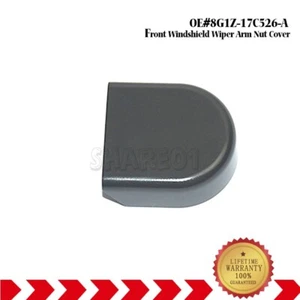 Cubierta de tuerca del brazo del limpiaparabrisas delantero para Ford Escape 13-19 Fusion 8G1Z-17C526-A - Imagen 1 de 6