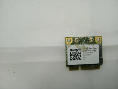 Toshiba Satellite L650D L655 WiFi Wireless Card V000211310 6042B0140101 - Image 1 of 2