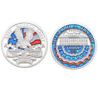 USA Challenge Coin Commémorative 45e Président Donald Trump 2020