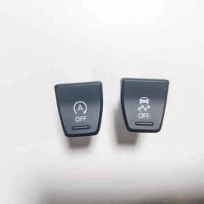 适用于丰田 WilDLANDER RAV4 自动启动停止开关防滑按钮  — 第 1/4 张图片