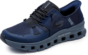 Skechers Men's Glide-Step Pro Hands Free Slip-in Sneaker All Colors ๐ Sizes ๐ - Picture 1 of 16