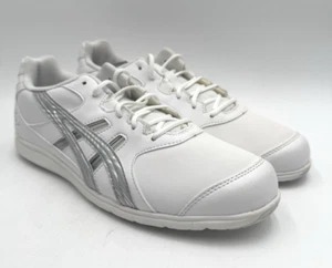 NEW Asics CHEER 7 Women's Cheer Shoe White US Size 9.5 Medium NIB - Picture 1 of 11