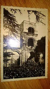 ANTIQUE RPPC,POSTCARD."TOUR DE ROLLAND, ARLES"  by Cim 1915-30s - Picture 1 of 2