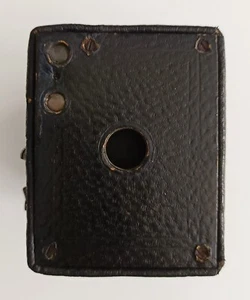 Camara Antigua de Cajon,Kodak Brownie Nº2.Model-E - Imagen 1 de 6
