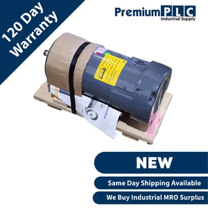 NEW GE GENERAL ELECTRIC 5CD124TE001B K-3 DC MOTOR 2HP, 1750/2050RPM 149ATC - Picture 1 of 3