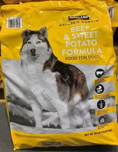 Nature's Domain Grain-Free Dog Food, Beef & Potato, 15.84kg - Picture 1 of 2
