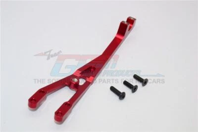 GPM EX013A  ALLOY REAR CHASSIS BRACE AXIAL RACING RC EXO TERRA BUGGY - Image 1 of 4