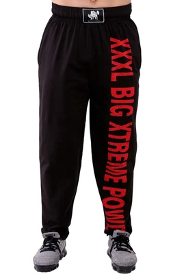 BIG SM SPORTSWEAR MUSCLEWEAR BIG SM EXTREME SPORTSWEAR Bodyhose Jogginghose Sporthose Bodybuilding 1146