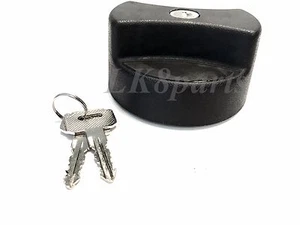 Land Rover Defender 90/110 87-98 | Verrouillage bouchon de remplissage de carburant | STC4072 Neuf - Photo 1 sur 7