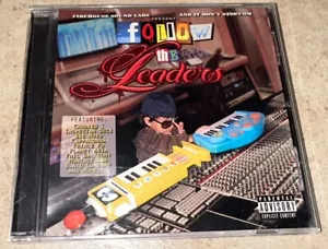 Follow The Leaders CD Rare OOP Inspectah Deck Cappadonna Planet Asia Big Noyd - Imagen 1 de 4