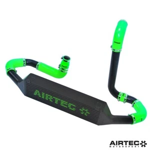 Intercooler AIRTEC Vauxhall Corsa VXR 2007 montaje frontal actualización - Imagen 1 de 6