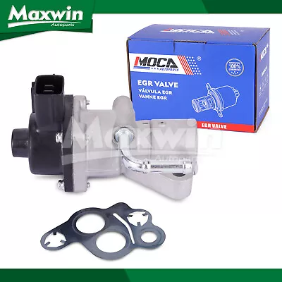 EGR Valve Fit Ford Escape Focus Transit Connect Mazda Mercury Mariner Milan - Image 1 of 4
