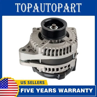 Alternator For 2008-12 Honda Accord 3.5L 2010 Honda Accord Crosstour 11392 - Image 1 of 4
