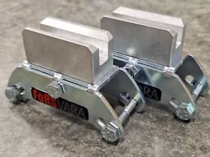 Adaptadores de soporte Jack para Toyota GR Corolla GRC, Yaris GR - Imagen 1 de 7