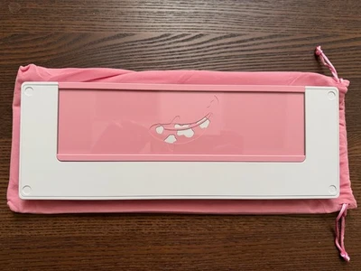 Singakbd Kohaku beloved edition mechanical keyboard, white, pink, gaming. - Image 1 of 4