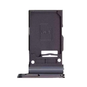 VASSOIO SIM SINGOLO PER GALAXY S24 ULTRA (NERO TITANIO) - Foto 1 di 1