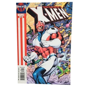Marvel House Of Mutants Uncanny X-Men Claremont 2005 Vtg - Imagen 1 de 6