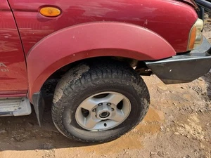 NISSAN NAVARA WHEEL ARCH FLARE D22, RH FRONT, 12/01-08/15 01 02 03 04 05 06 07 0 - Picture 1 of 10