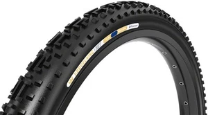 Panaracer GravelKing EXT Tire - 700 x 38, Tubeless, Folding, Black - Picture 1 of 2