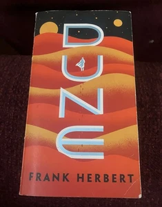 DUNE  by Frank Herbert  2005 large Ace paperback, SCIFI EPIC, Free Shipping - Bild 1 von 2