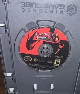 Pokemon XD: Sturm der Finsternis | Nintendo Gamecube nur Original Disc getestet - Bild 1 von 3